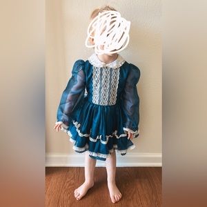Vintage toddler dress